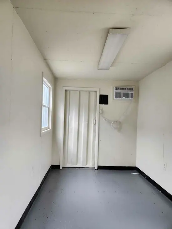 2018 MOBILE TRL 20' OS GLO Ground-Level Office Container