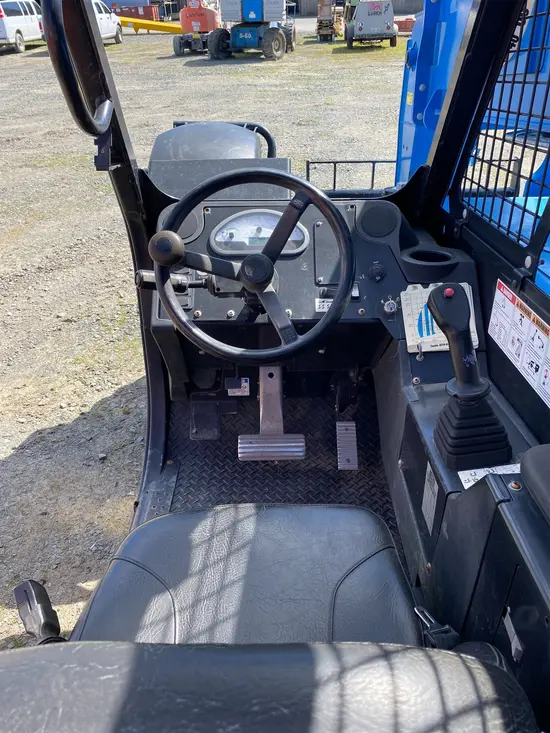 2015 Genie GTH-636 Forklift