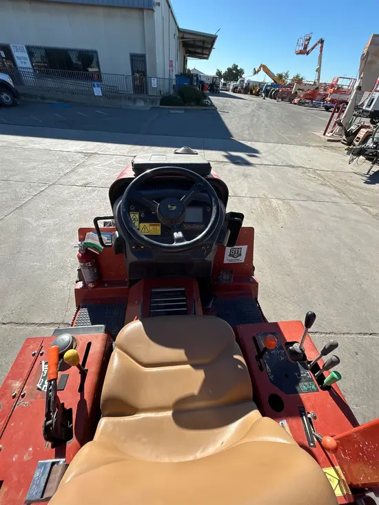 2018 Ditch Witch RT45 Ride-On Trencher