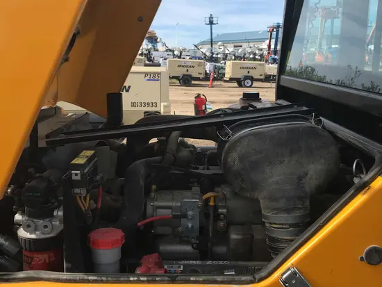 2018 JCB 940-4 Forklift