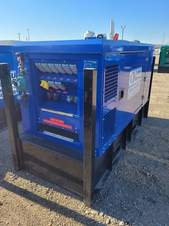 2021 Kustom Power Solutions KPS-15 LP/NG Generator
