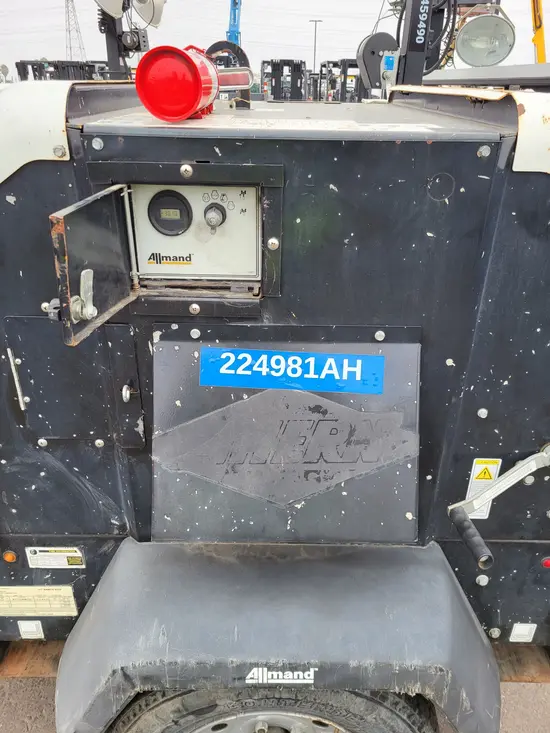 2019 Allmand NLV-ML3EC Portable Work Light