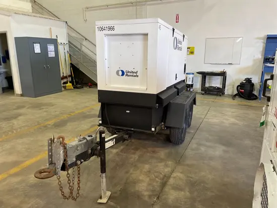 2017 Magnum Pro MMG45IF4 Diesel Generator