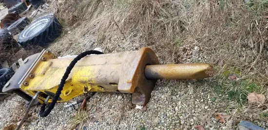 2017 Epiroc EC 140T Attachment