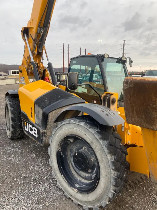 2020 JCB 510-56 S Forklift