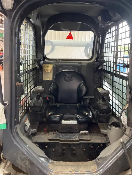 2018 Bobcat T740 Track Loader