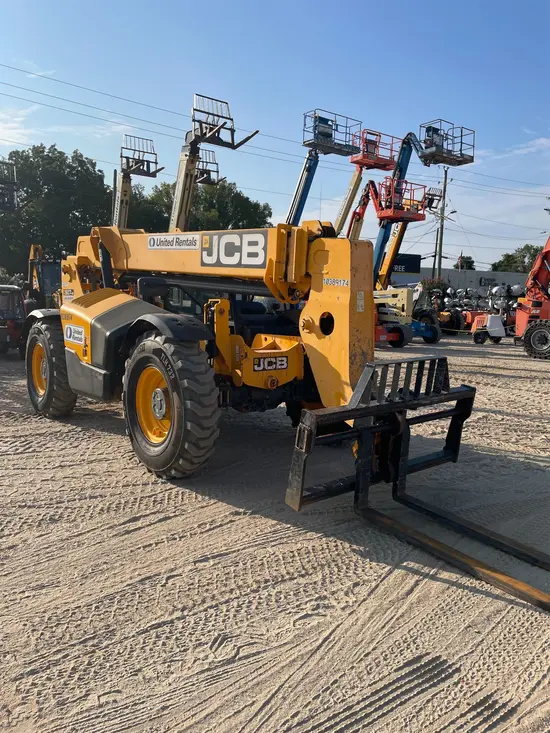 2015 JCB 507-42 Forklift