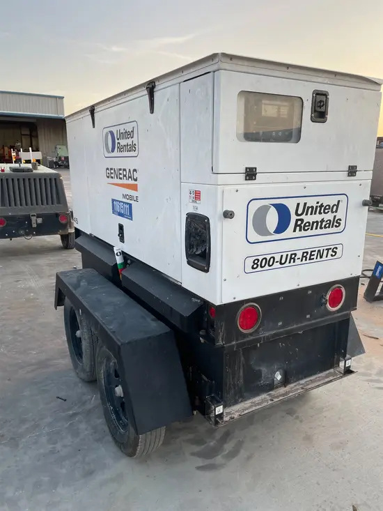 2023 Generac MMG45IF4 Diesel Generator