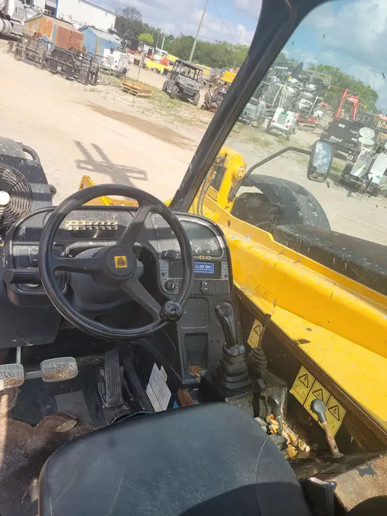 2016 JCB 509-42 S Forklift