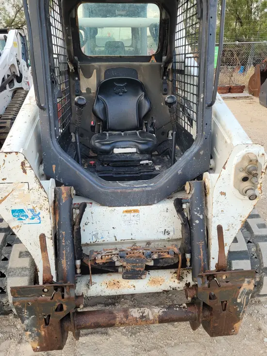 2018 Bobcat T590 Track Loader