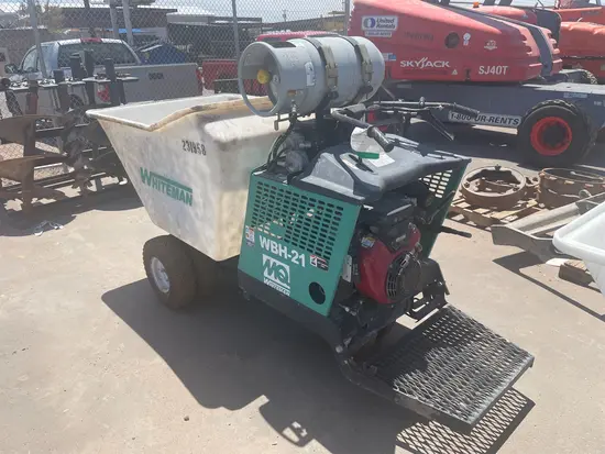 2019 Multiquip WBH-21EFP