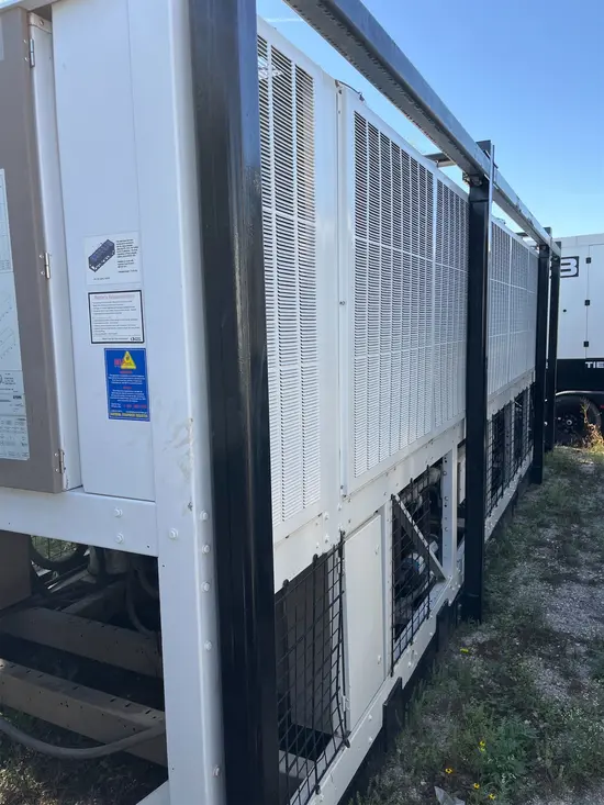 2014 YORK YCIV 0207 Chiller