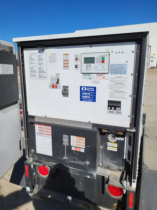 2020 Magnum Pro MMG45FHKCAN6 Diesel Generator