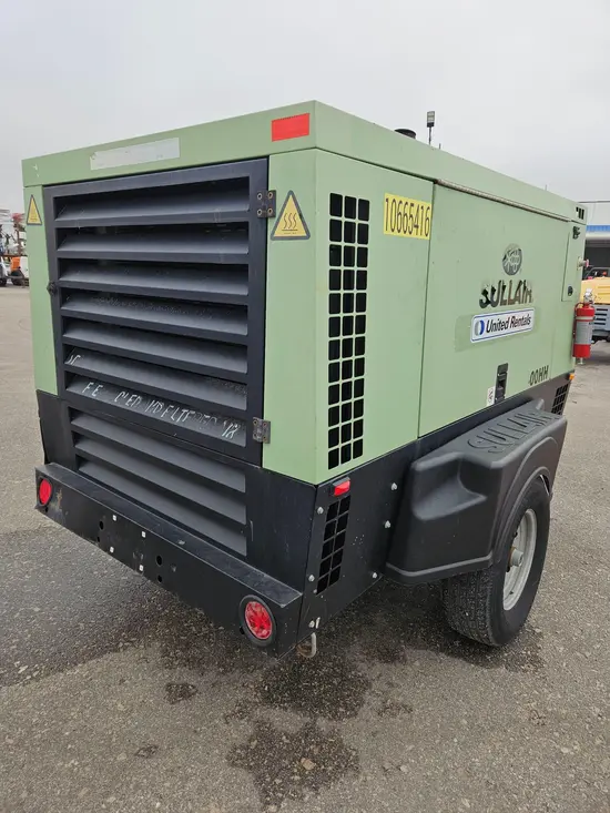 2017 Sullair 400HH Air Compressor
