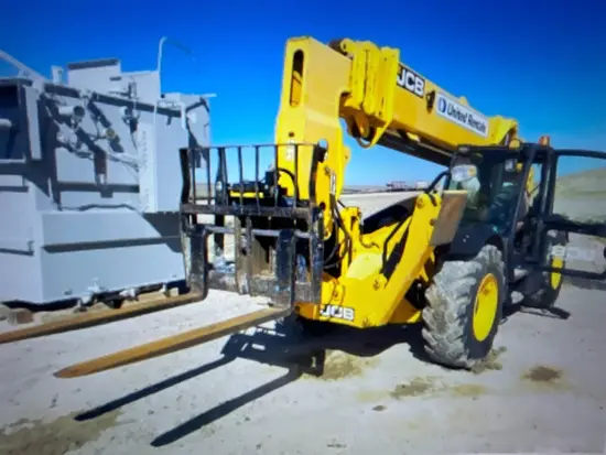 2017 JCB 510-56 S Forklift