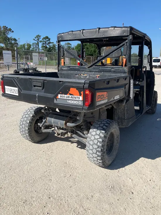 2021 Polaris PRO XD 4000D Utility Vehicle
