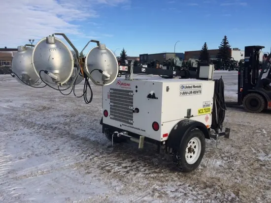2012 Magnum Pro MLT5200I/0011 Pump