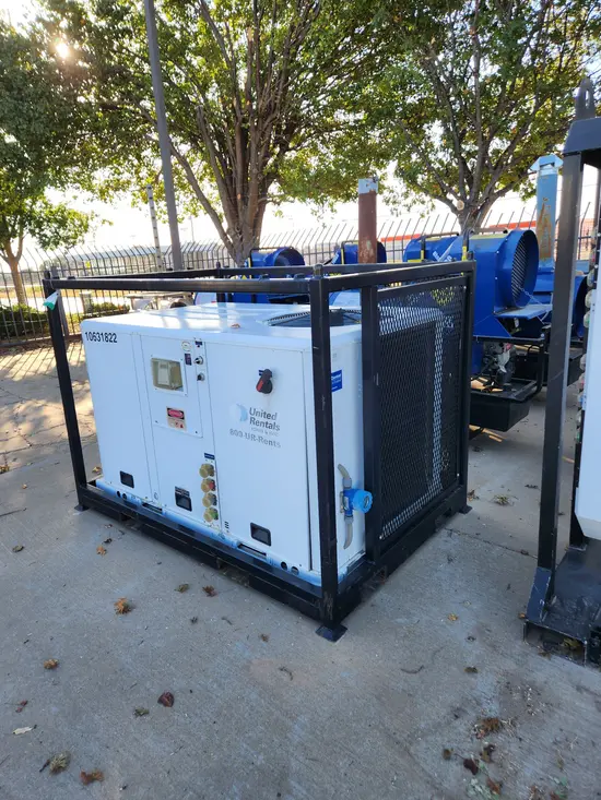 2017 TRANE 5T-480V-WSC060E