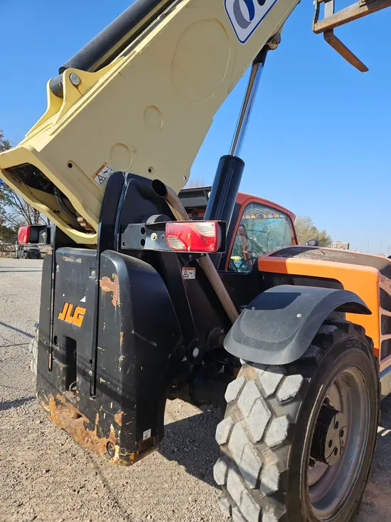 2016 JLG 1255 Forklift