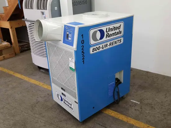 2016 TEMP-COOL TC-60B Portable Air Conditioner