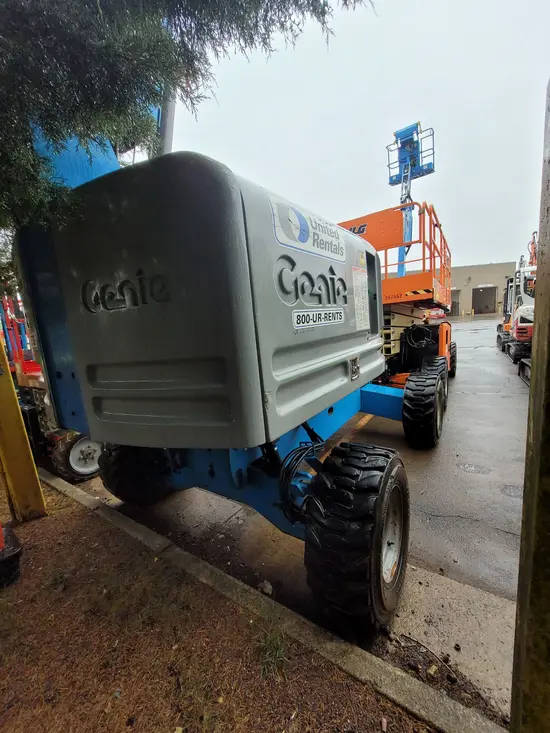 2014 Genie S-45 Boom Lift