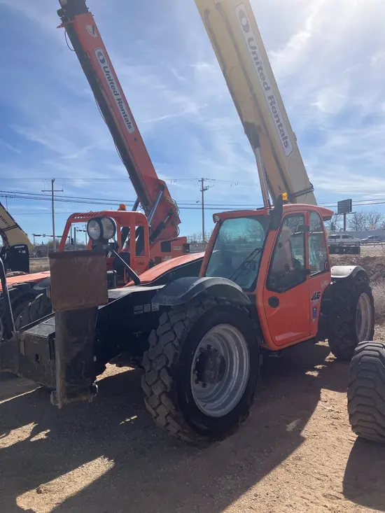 2016 JLG 1255 Forklift