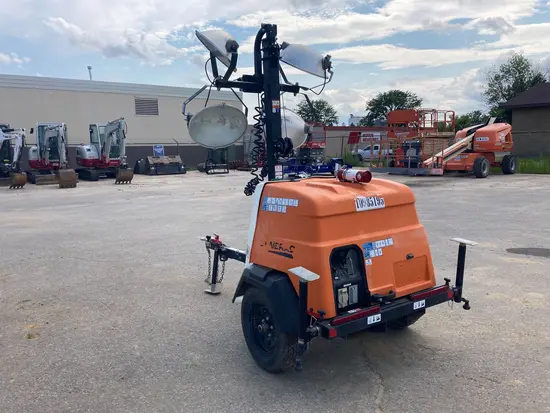 2019 Magnum Pro MLT6SM Towable Light Tower