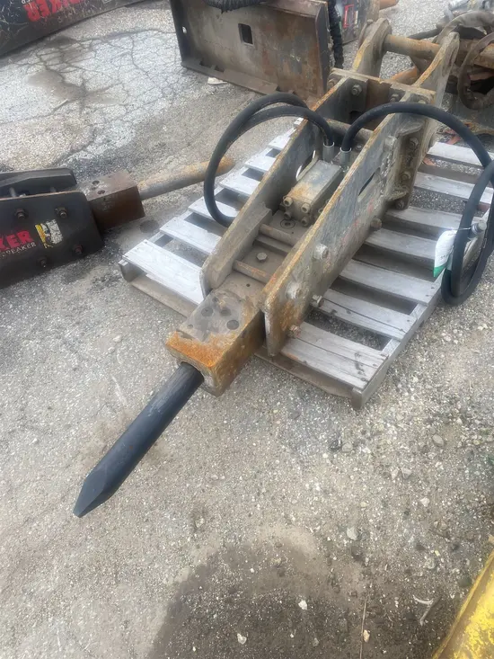 2019 Tamco Tools TNB-6M Attachment