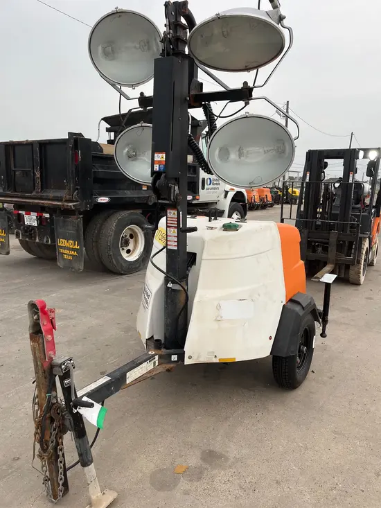2021 Generac MLT6SM Towable Light Tower