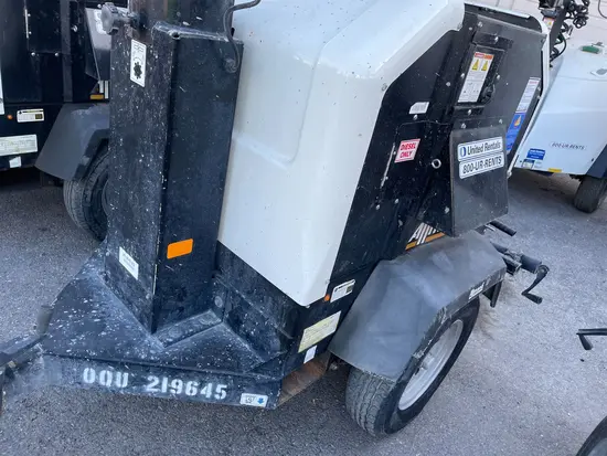2018 Allmand NLV-ML3EC Towable Light Tower