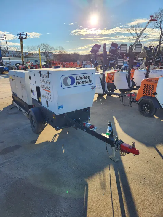 2019 Magnum Pro MDG25IF4 Diesel Generator