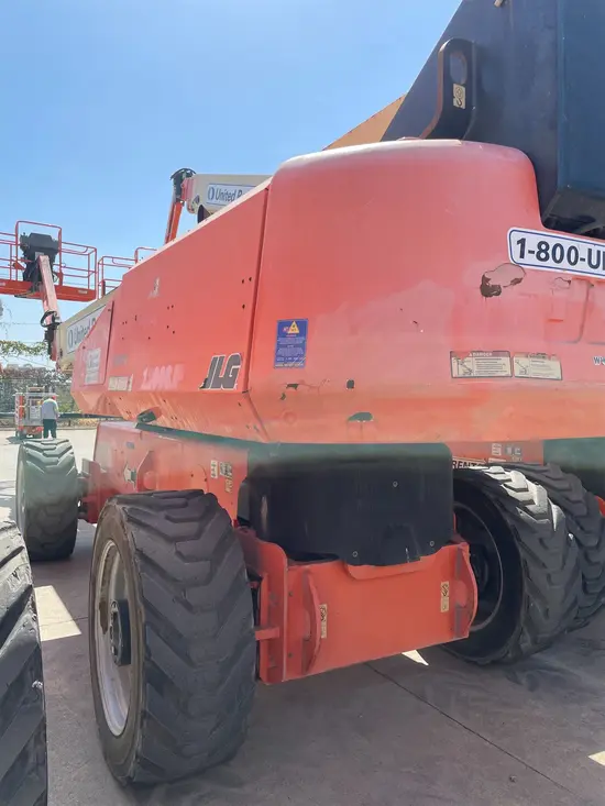 2014 JLG 1200SJP Boom Lift