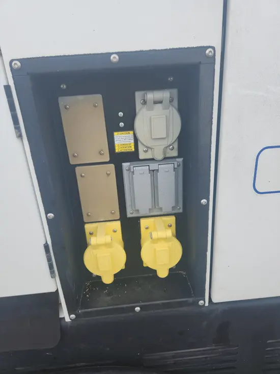 2019 Magnum Pro MDG25IF4 Diesel Generator