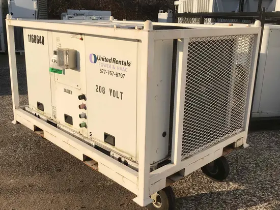 2010 TRANE 5T-208V-WSC060E