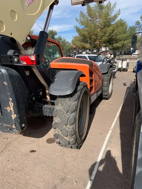 2015 JLG 1255 Forklift