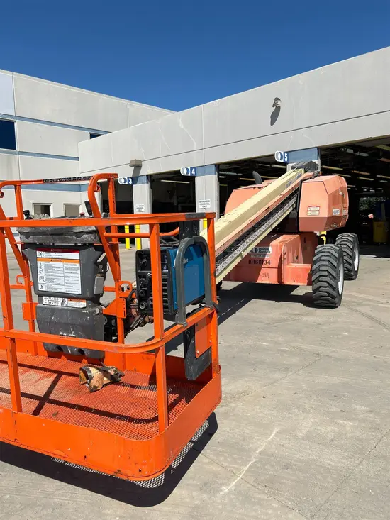 2013 JLG 600S Boom Lift