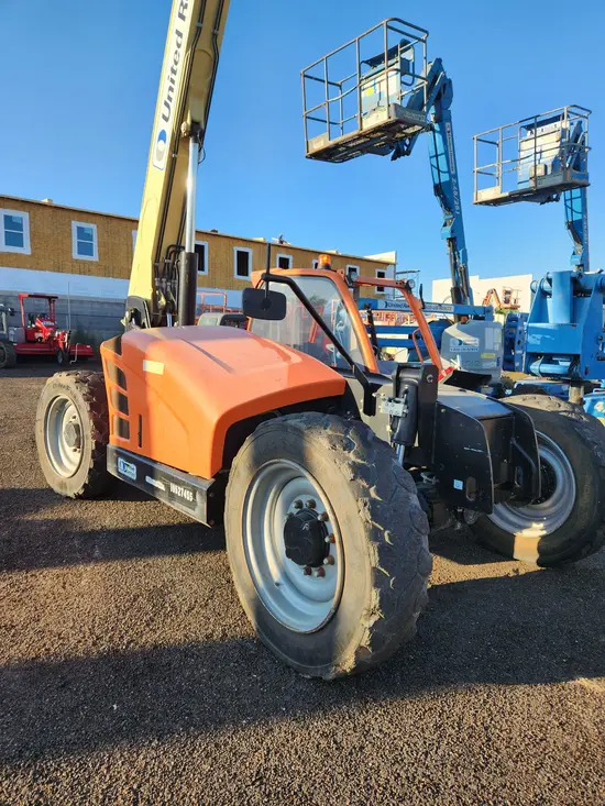 2016 JLG 642 Forklift