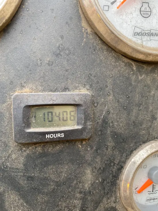 2019 Doosan HP915WCU-T4F Air Compressor