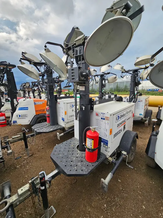 2019 Magnum Pro MLT3060MV Towable Light Tower
