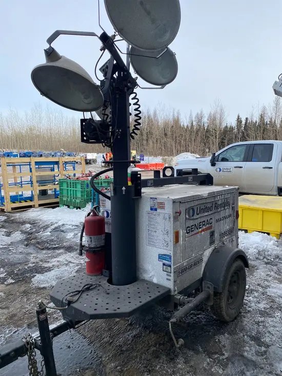 2018 Magnum Pro MLT3060 Towable Light Tower