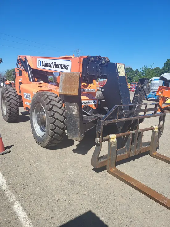 2016 SKYTRAK 10054 Forklift