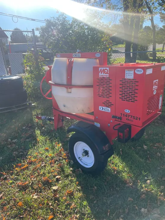 2022 Multiquip MC94PH8 Mixer
