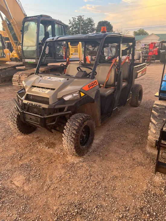 2021 Polaris PRO XD 4000D Utility Vehicle