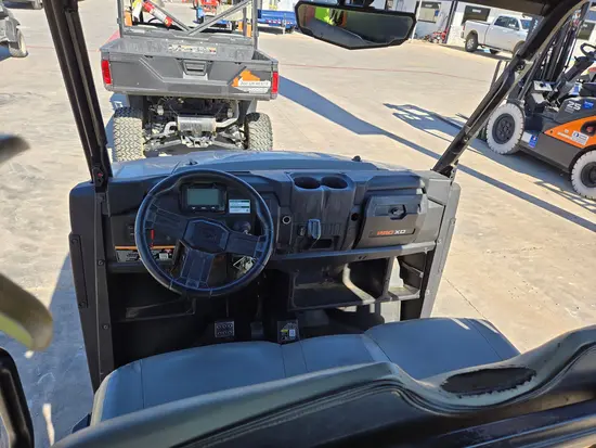 2022 Polaris PRO XD MID-SIZE Utility Vehicle