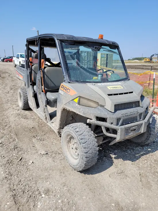 2020 Polaris PRO XD 4000D Utility Vehicle