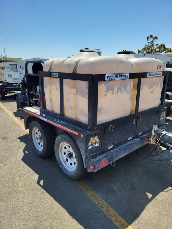 2021 Mi-T-M HS-3505-1MGH-UR Pressure Washer