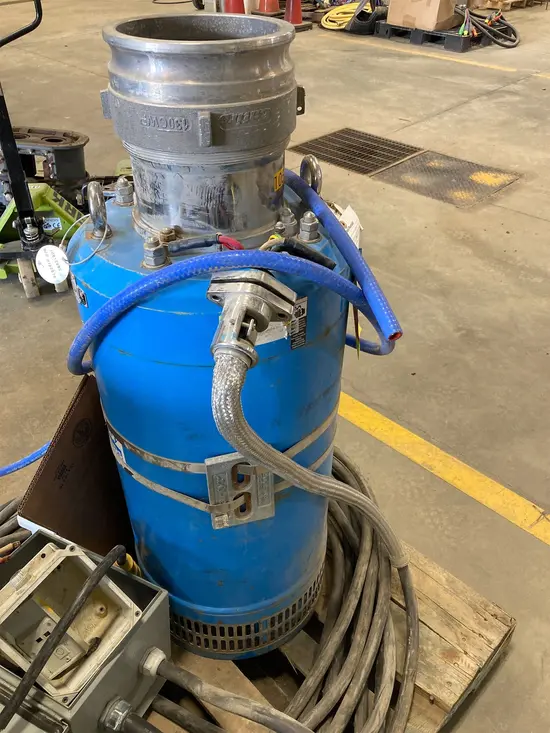 2017 Mody Pumps 575V Pump