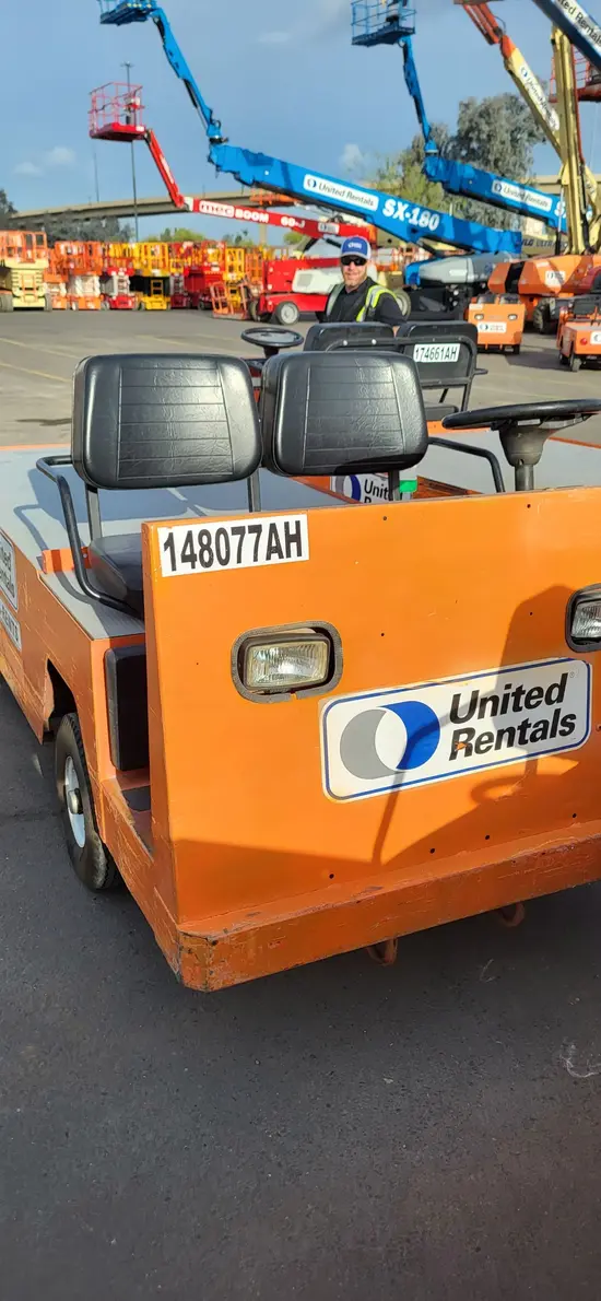 2014 Columbia BC2-L-36 Utility Vehicle