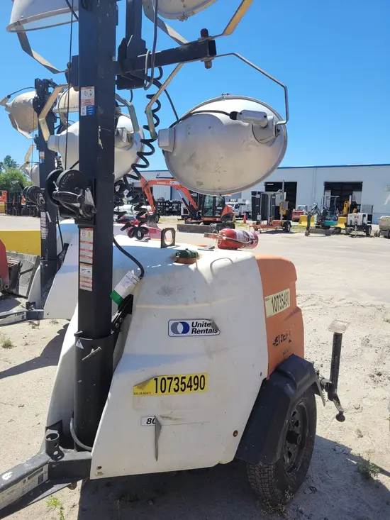 2018 Magnum Pro MLT6SM Towable Light Tower