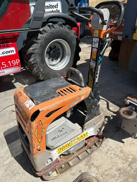 2021 Multiquip MVH308GH Vibratory Plate Compactor